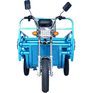 Factory direct sales 3 wheel cargo motorcycle 60V 1000W 45A 20Ah  electric tricycle cargo 500kg scooter citycoco High Quality