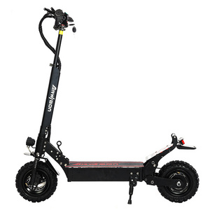 Electric scooter 2500W Power 48V 16Ah high quality electric scooter dual motor two wheel electric offroad bike electrical heavy