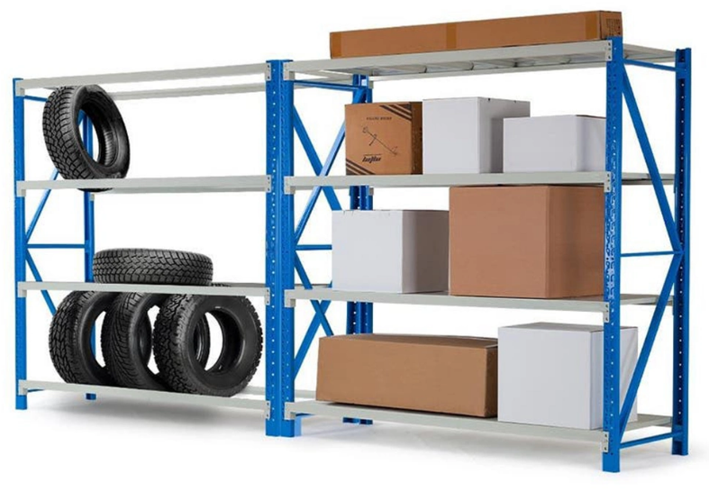 Storage rack shelf steel storage shelf storage shelves heavy duty