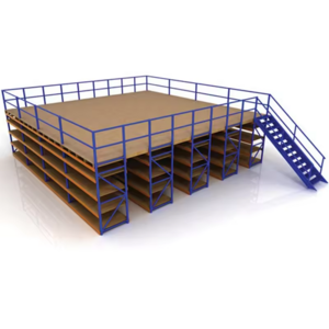 Warehouse Rack Storage Racks Shelving Units Shelf Rack Mezzanine Floor Racking System