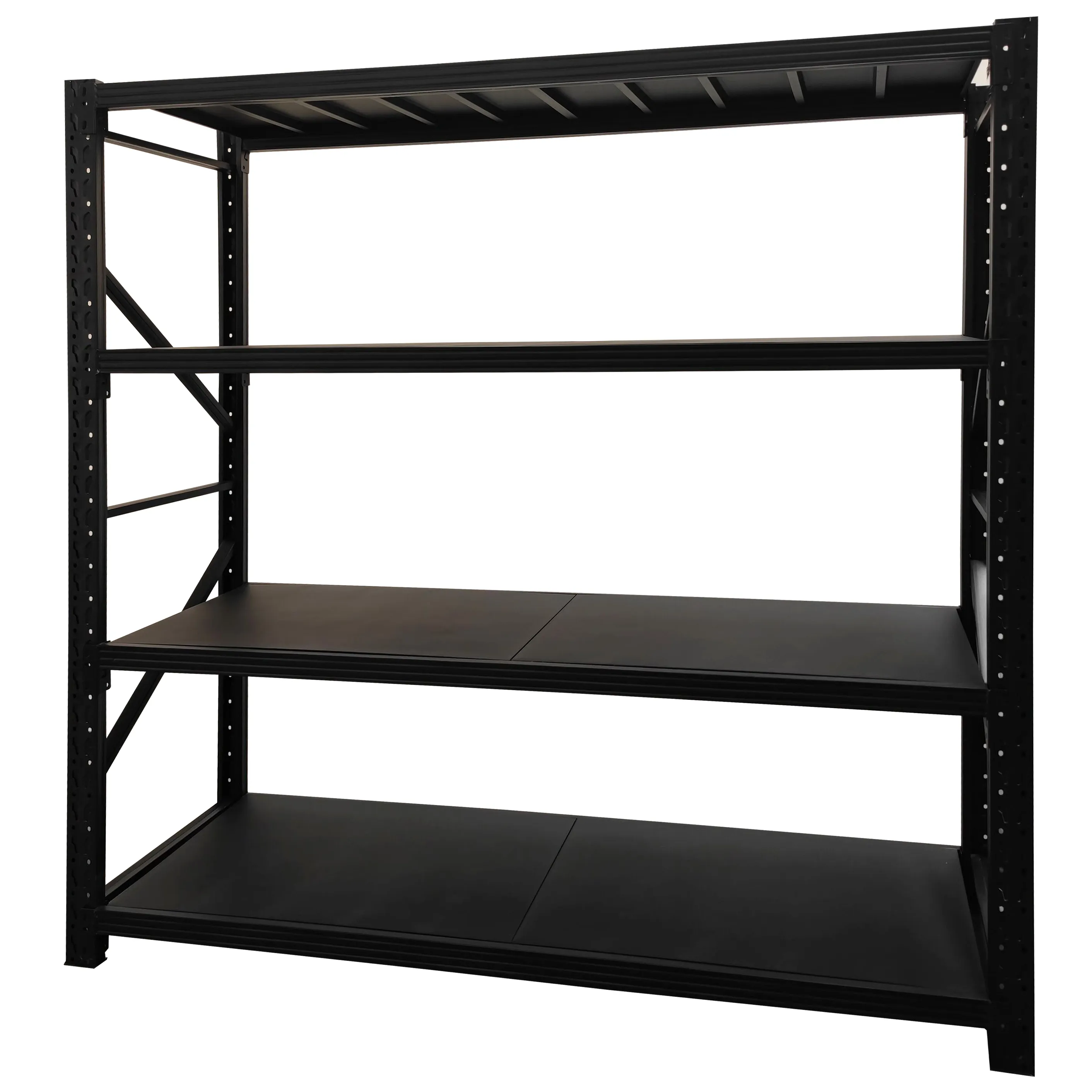 heavy duty steel mezzanine floor rack for warehouse storage modular mezzanine industrial mezzanine platform