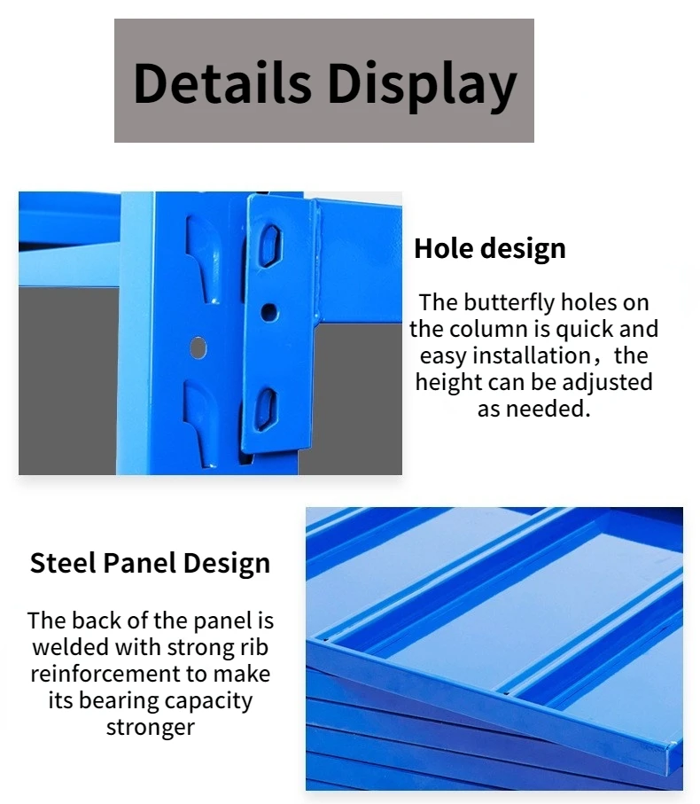 heavy duty steel mezzanine floor rack for warehouse storage modular mezzanine industrial mezzanine platform