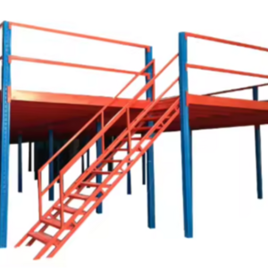 Warehouse Storage Mezzanine Racking Shelf Heavy Storage Shelves