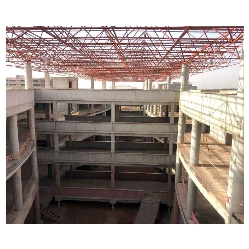 LFBJMB Steel Structure Reception Hall Design Church Building Prefabricated