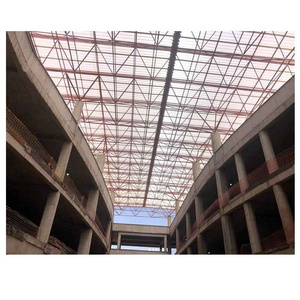 LFBJMB Steel Structure Reception Hall Design Church Building Prefabricated