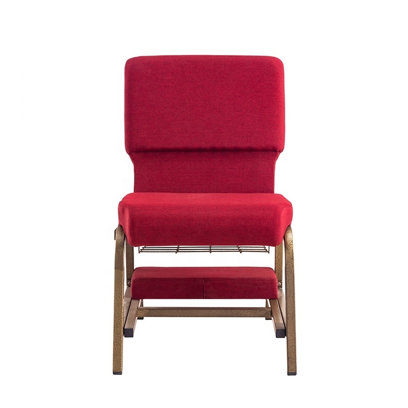 Church chair for free sample church chairs can be stacked in a variety of colors can kneel church auditorium chairs