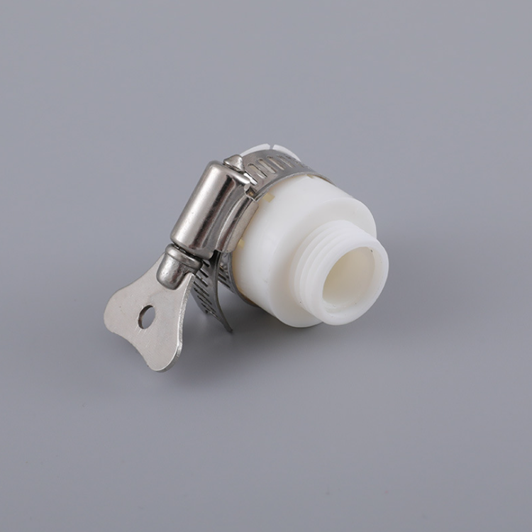 China Manufacture Water Hose Connectors Universal Faucet Adapter Tap Quick Connectors