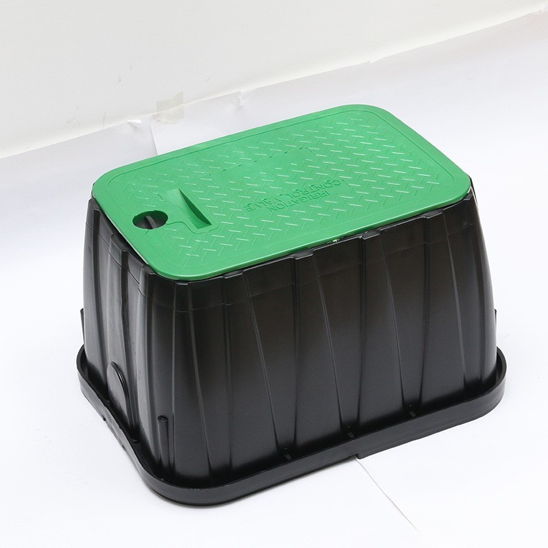 6'' Watering irrigation valve box agricultural irrigation valve box