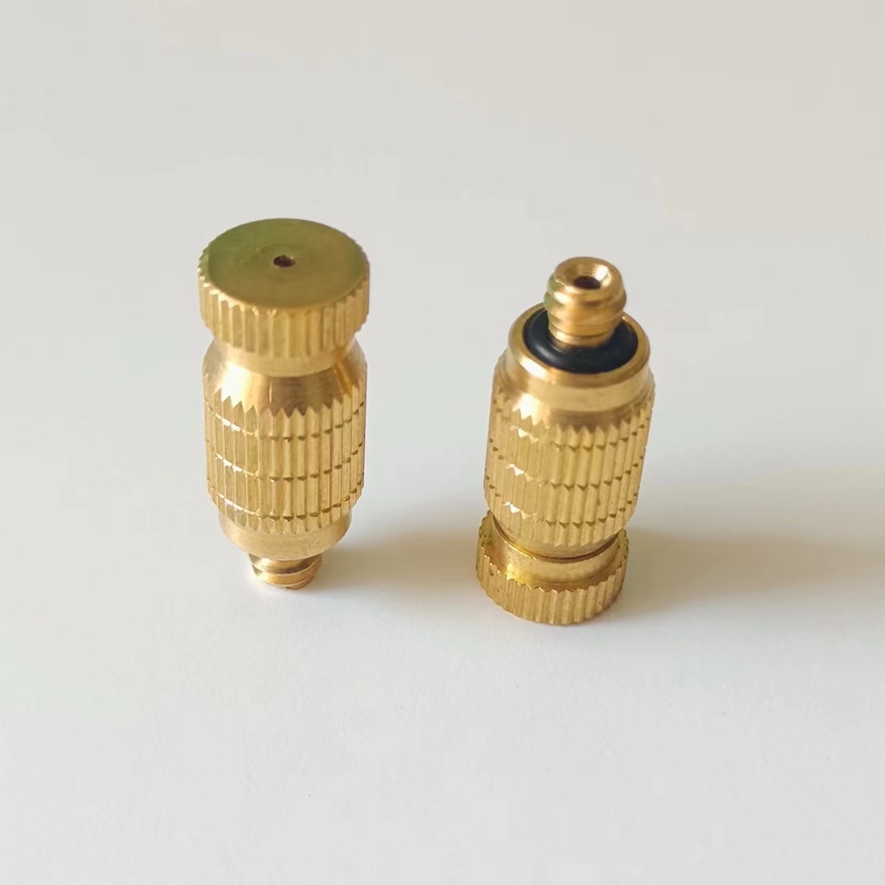 High-pressure spray cooling system automatic drainage valve Pressure relief valve