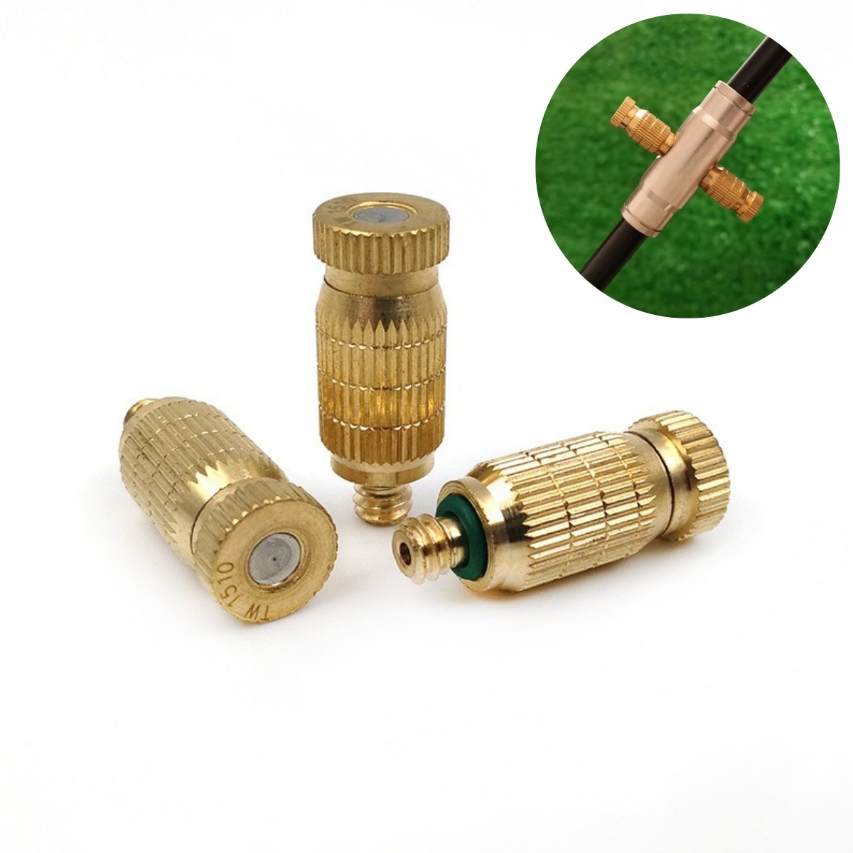 High-pressure spray cooling system automatic drainage valve Pressure relief valve