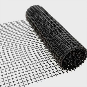 4mm thickness Plastic chicken breeding  fish pond isolation protection net outdoor garden mesh fence