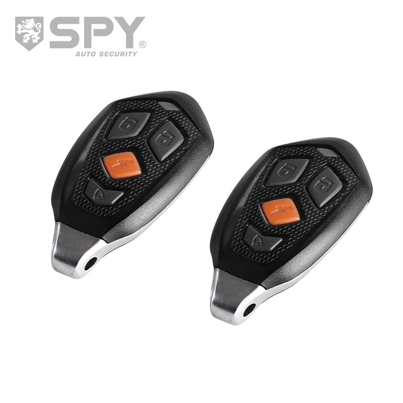 SPY 9V moto bike antitheft disk lock one way safety motorcycle theft remote start key security alarms systems  universal