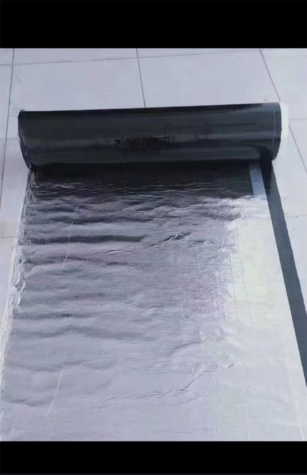 High quality and latest design asphalt roof tar felt soundproof waterproof blanket pvc roofing membrane