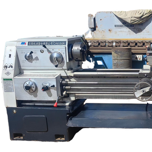 Shenyang Medium Duty Manual Lathe 1.5mi6150chechuang Used with Motor Gear Bearing Pump Core Components Horizontal