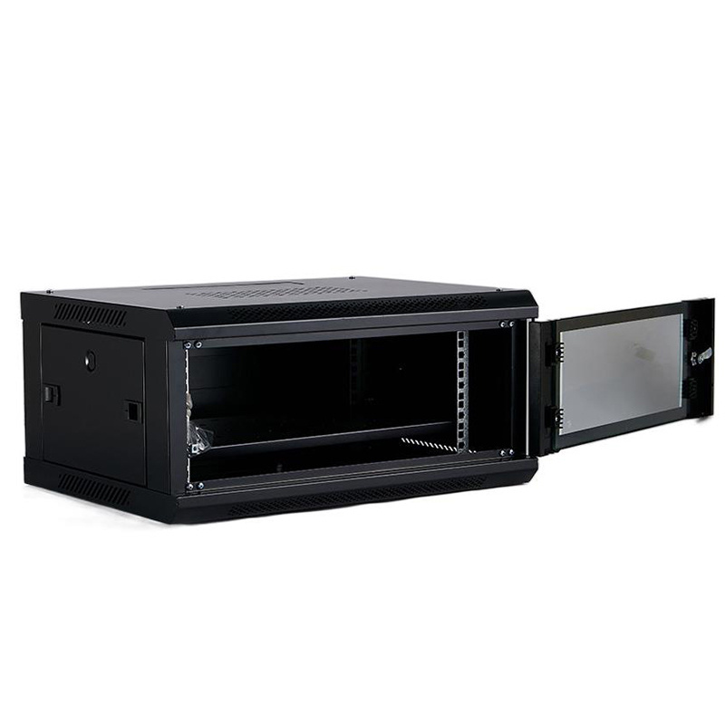 Server Rack 2U 5U 4U 9U 8U 6U 3U 15U 12U 14U 10U Mini Wall Case Racks Cheap Mount Shelf Steel Metal Casing 6 Feet Silent 12 Unit