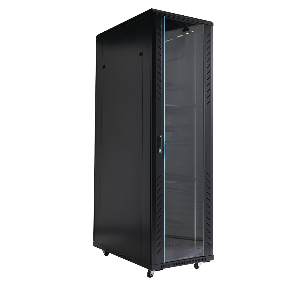 19 Network cheap Server Rack 18u 20u 22u 24u 27u 32u 36u 42u 47u indoor network server switch cabinet