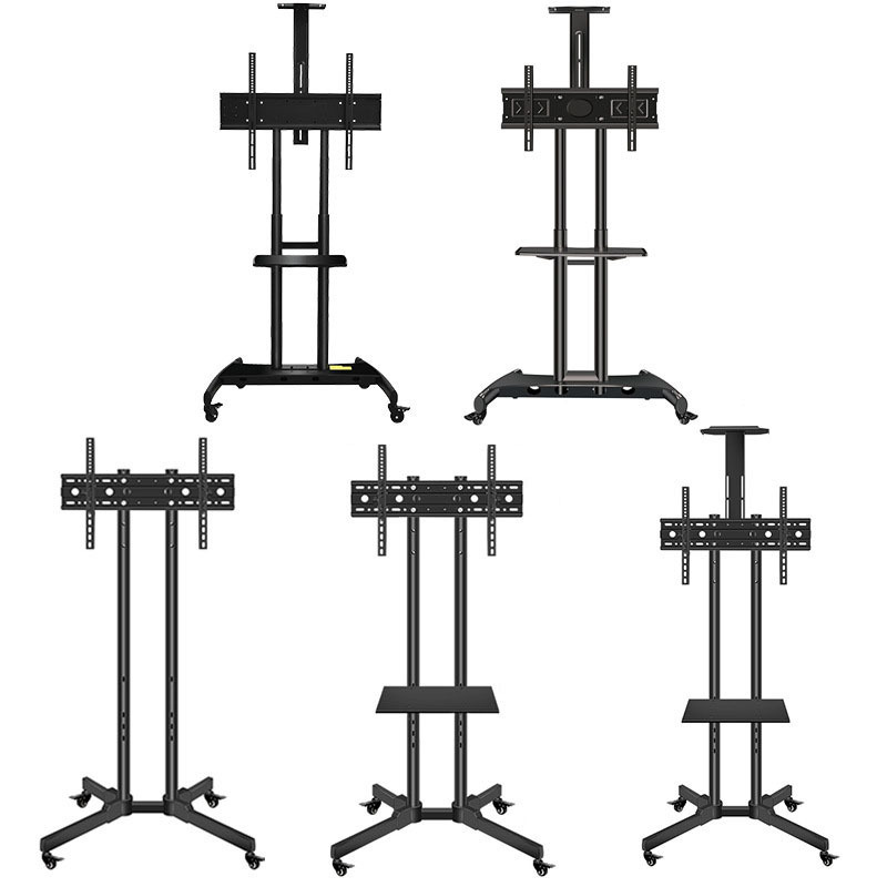 Universal TV Stand Holder for 12-43 Inch full motion retractable LCD LED Monitor Flat Panel Plasma swivel TV Wall Mount Bracket