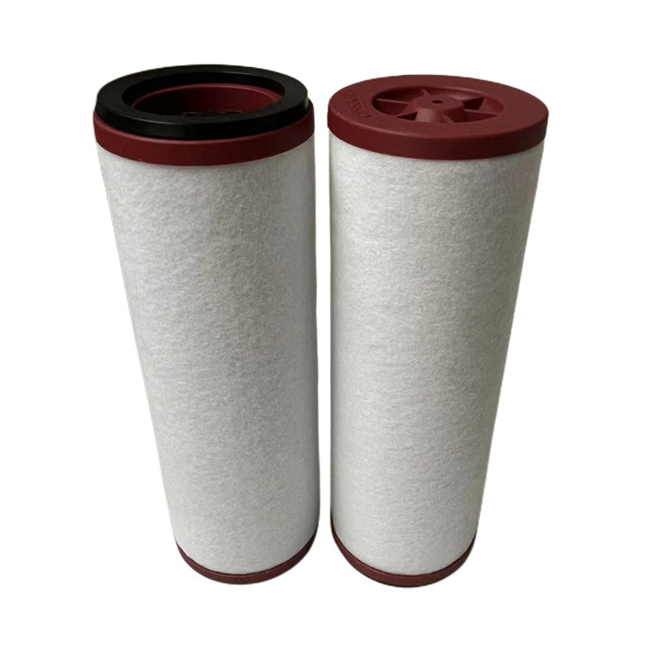 2023 wholesale high quality Oil separating elements Coalescing separate filter element Oil mist separator filter element