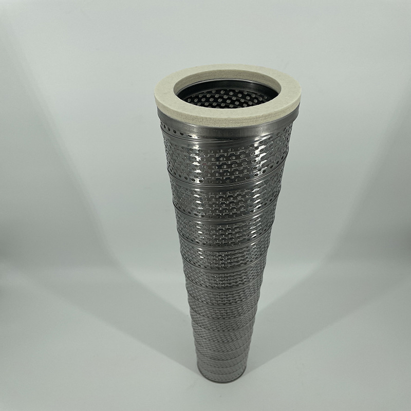 Factory Direct Sale Coalescer Purifier Natural Gas Filter Element