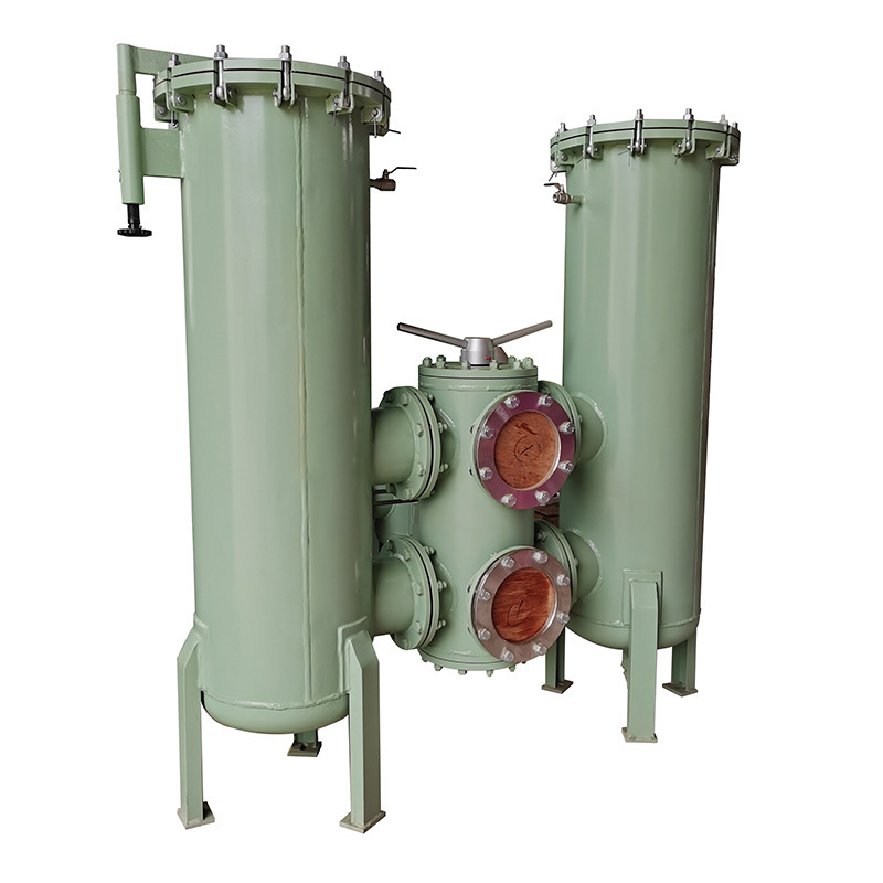 Wholesale Cheap Price Hydraulic Station Dual High Pressure Filter