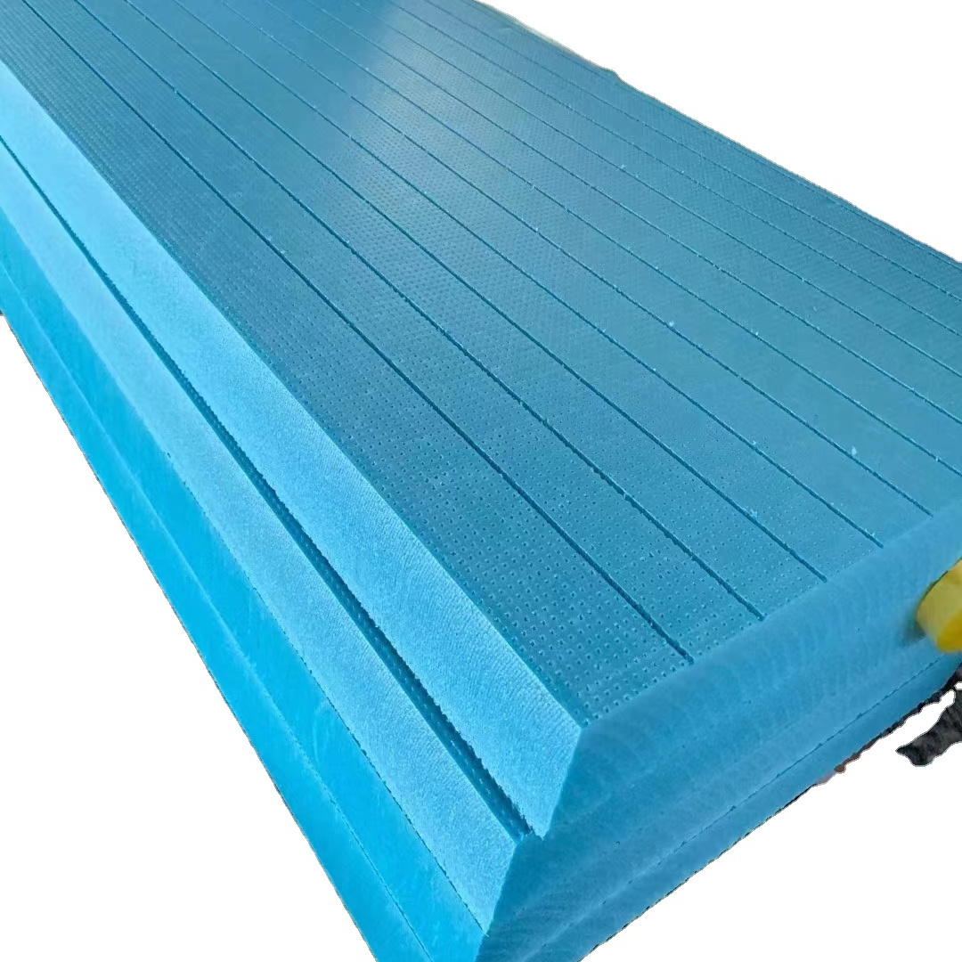 Extruded Polystyrene Xps Foam Board High-Density Polyurethane Foam Board