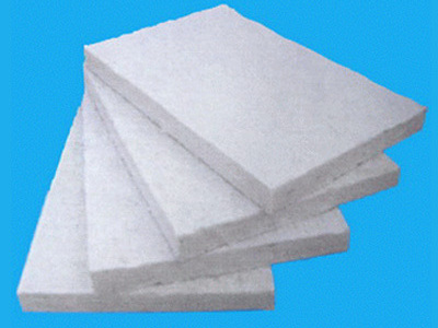 High Temperature Refractory Heat Insulation Aluminium Silicate Wool Ceramic Fiber Board For Industrial Furnace Kiln