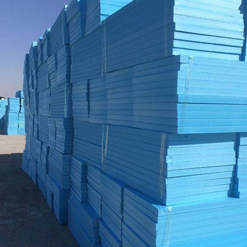 Concrete Extruded Polystyrene Styrpfoam Thermal Insulation Panels XPS Foam Board cement insulation board