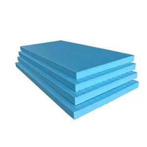 Concrete Extruded Polystyrene Styrpfoam Thermal Insulation Panels XPS Foam Board cement insulation board