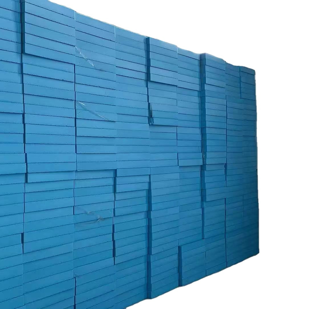 Thermal Insulation Extruded Polystyrene Xps Foam Board High Density Polyurethane Foam Sheets