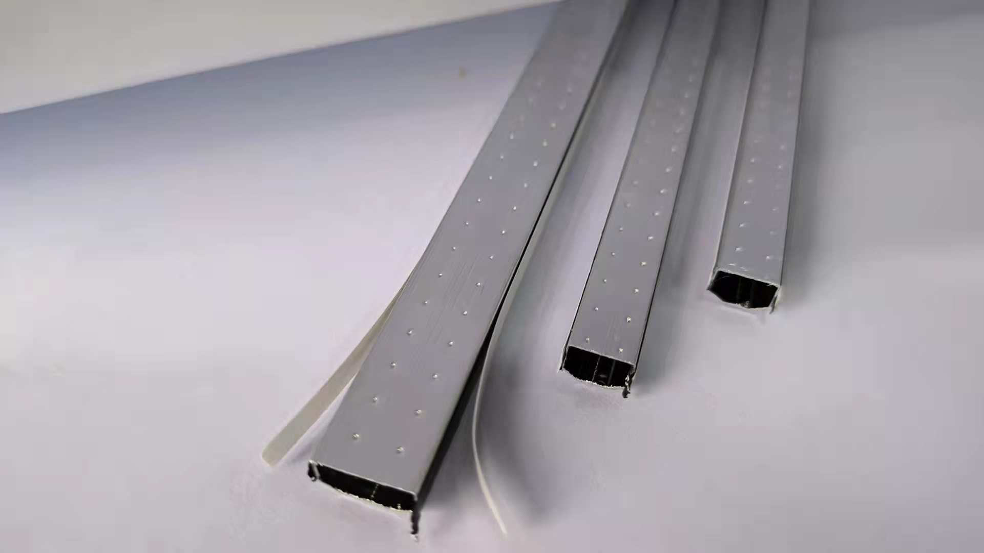 Insulating Glass Accessories Aluminum Spacer Bar For Window And Door Hardware