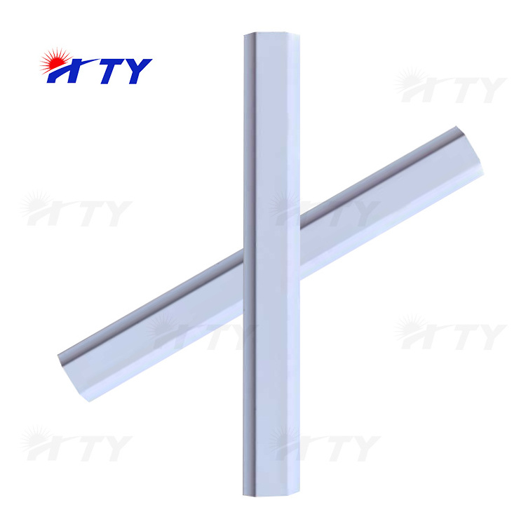 HTY window and door decorative aluminum window security bars