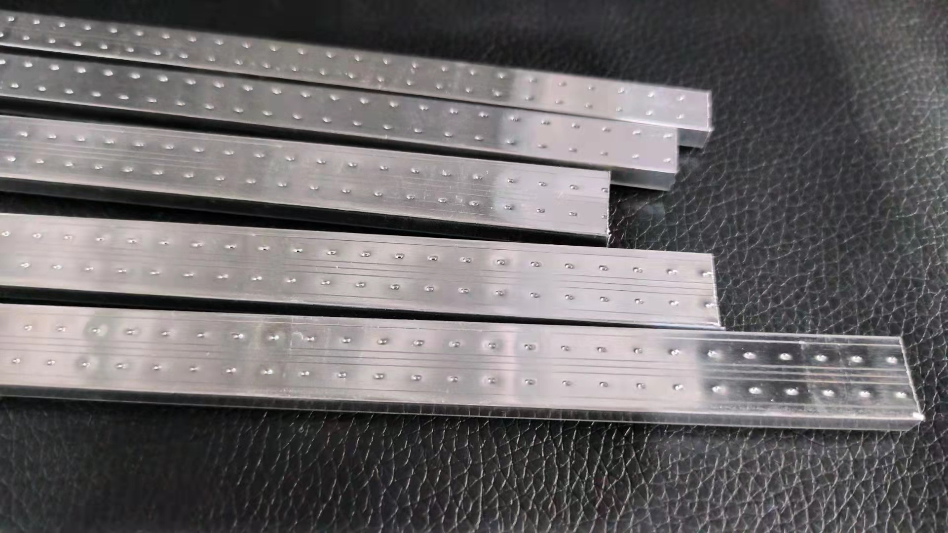 Insulating Glass Accessories Aluminum Spacer Bar For Window And Door Hardware