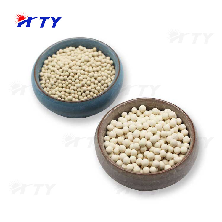 HTY 0.5-1mm 3A molecular sieve / double glass units desiccant