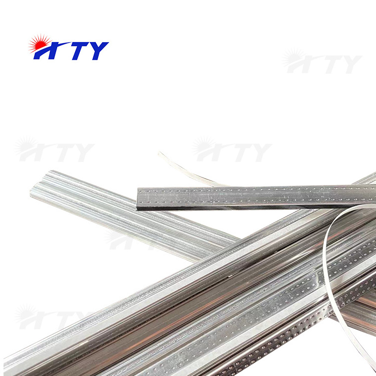 HTY Insulating glass aluminum spacer with butyl double side adhesive tape