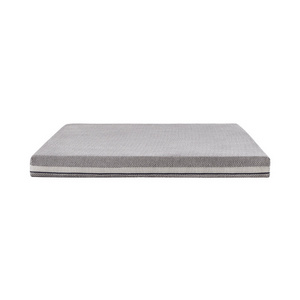 Hot-selling compressible high-density sponge mattress pressure-relief shock-absorbing slow rebound special-shaped cutting memory