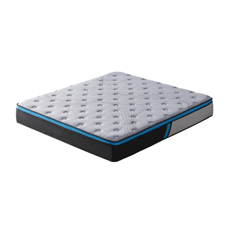 New design quality  second to none queen king double size self inflating mattress wholesale suppliers