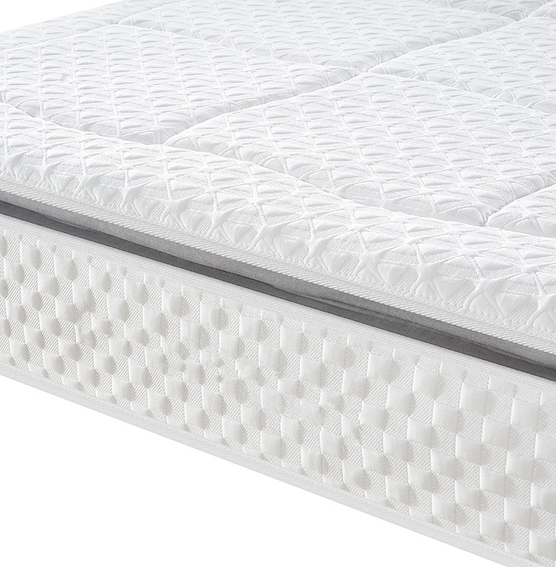 OEM/ODM hotel mattresses hybrid full size modern bedroom mattress bed memory foam latex pocket spring mattresses