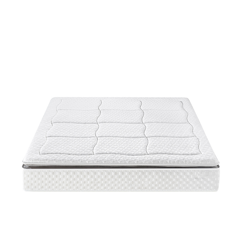 OEM/ODM hotel mattresses hybrid full size modern bedroom mattress bed memory foam latex pocket spring mattresses