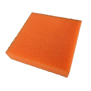 Factory Price  quick dry filter sponge Dry fast foam for outdoor sofa and chair