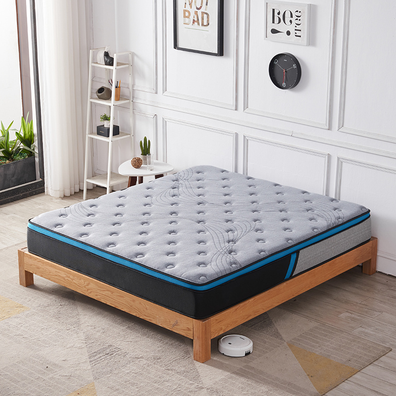 New design quality  second to none queen king double size self inflating mattress wholesale suppliers