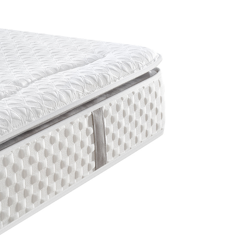 OEM/ODM hotel mattresses hybrid full size modern bedroom mattress bed memory foam latex pocket spring mattresses