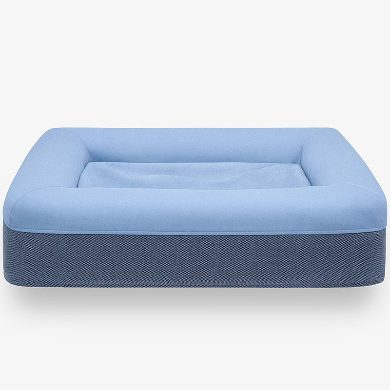 Factory wholesale new  memory foam pet bed pad for  medium and large cat dog