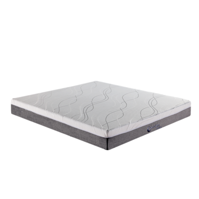 10 inch Gel Memory Foam Queen Size Mattress for Cool Sleep & Pressure Relief Medium Firm Bed Mattresses