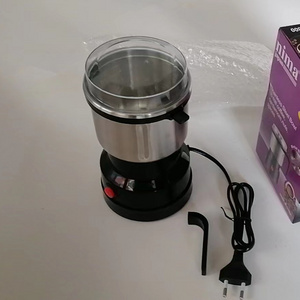 Household Pepper Grinder Small Beans Herbs Spice Nuts Electric Coffee Grinder Machine in Kitchen