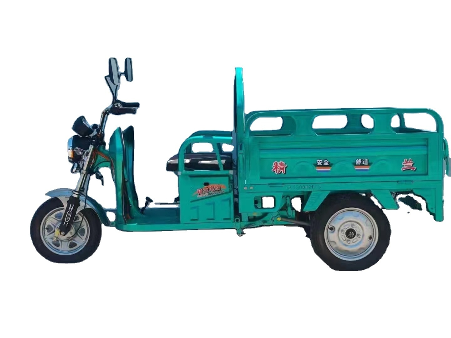 Factory Direct Sales of Electric Tricycles Freight Electric Tricycles