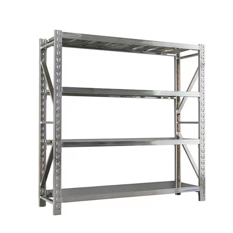 Factory Price Commercial Hotel Storage Rack Kitchen Stainless Steel Shelf