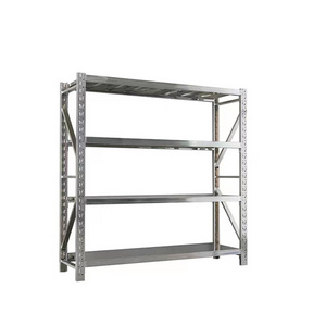 Factory Price Commercial Hotel Storage Rack Kitchen Stainless Steel Shelf