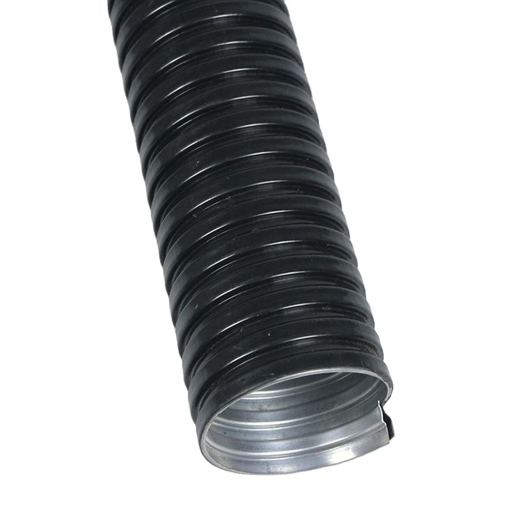 High quality metal PVC Coated flexible hose decorative conduit electrical for cable