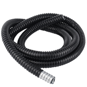 High quality metal PVC Coated flexible hose decorative conduit electrical for cable