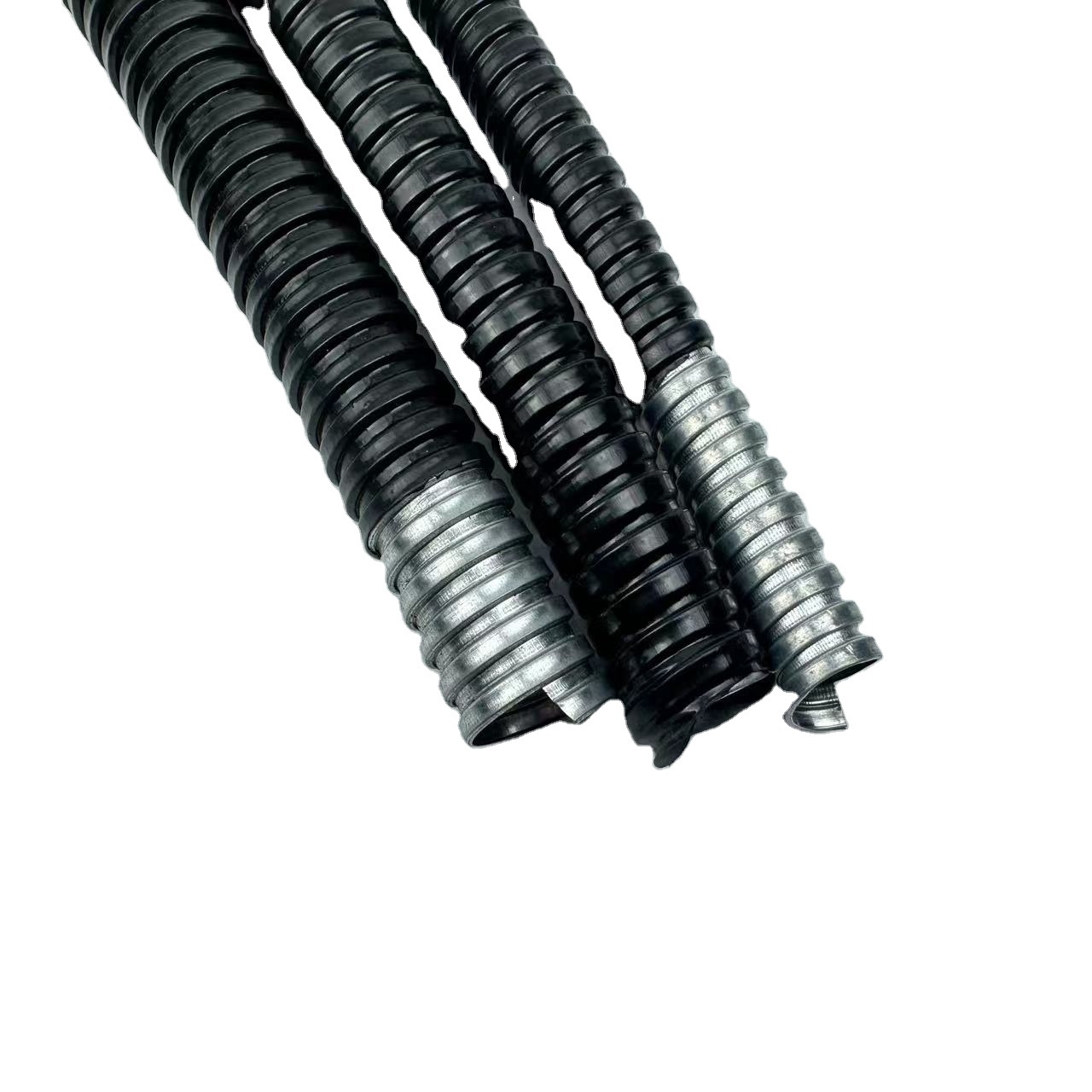 High Quality 1'' Waterproof Explosion Proof PVC Coated Flexible Metal Conduit